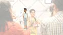 create a 30 second animated video