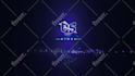 create electric and lightning logo reveal animation