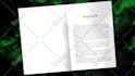 create this ebook and paper book promotion video trailer