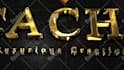 create elegant white metallic gold 3d logo reveal intro animation