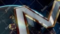 add your 3d text to universal studios intro maker video