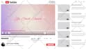 create a beauty guru cartoon youtube intro and outro video