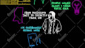 create animated hand drawn lyric video