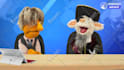 record a puppet video to promote anything