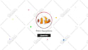 do top notch subscribe button  animation for youtube channel