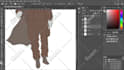 create custom illustration for tshirt design and stickers