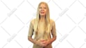 be your female video spokesperson or product demonstrator