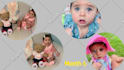 make a happy birthday wishing video of your beloved