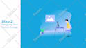 an engaging animated explainer or saas video