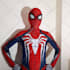 say whatever you want as spider man