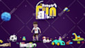 animate your brand, captivate your audience