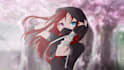 make anime style animated gif according to your request