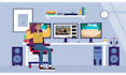 craft professional 2d animation for marketing and content needs
