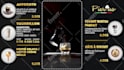 animate restaurant food menu promo video or tv digital menu