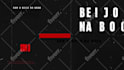 make an animated lyric video