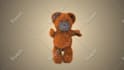 create cool teddy bear animated dancing video with your logo