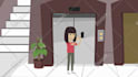create a 2d animation video