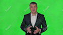 create a green screen video for you or your business