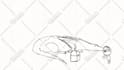make a hand drawn bad animation , that might be good ps pricing lies
