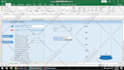 build custom excel spread sheet using macro and vba