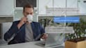 make iphone text message effect promo video