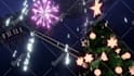 make new year greeting card video