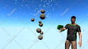 create 3d animation for you