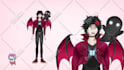 create custom vtuber or rigg for live2d model