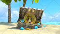brand this treasure island beach intro video with your logo image