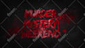 create custom bloody 3d title intro for you
