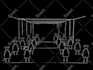 make 2d animated hand drawn music video