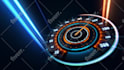 create amazing racing sport car logo animation