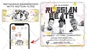animate flyer and create animated motion flyer ai motion poster