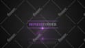 create custom motion graphics logo animation