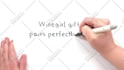 create a speed color video with your logo