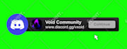 create join my server animation for discord