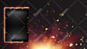 do animated twitch stream package