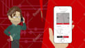 create a custom 2d animated explainer video