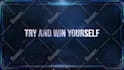 create a mobile game trailer or app promo