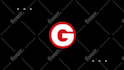 create this stinger glitch transition for videos or streaming