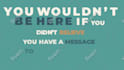 do amazing kinetic typography or text animation video