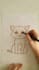 make art tutorial video