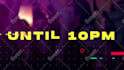 do a dj night club, dance pool party event promo video