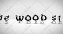 make a CARTOON font animation of your website or a message
