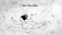 make a hand drawn animated style lyric video