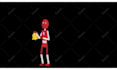 a custom gif animation or loop for your brand and social media