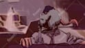 create trippy 2d animation music video