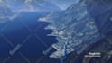 make a 3d route animation with google earth studio
