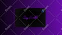 create 3d rotating logo animation spinning loop transparent gif