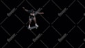 do rotoscoping, video keying, cleanup, green screen remove